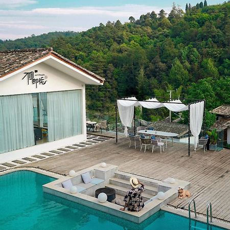 No Flowers Boutique Hostel Κούνμινγκ Εξωτερικό φωτογραφία
