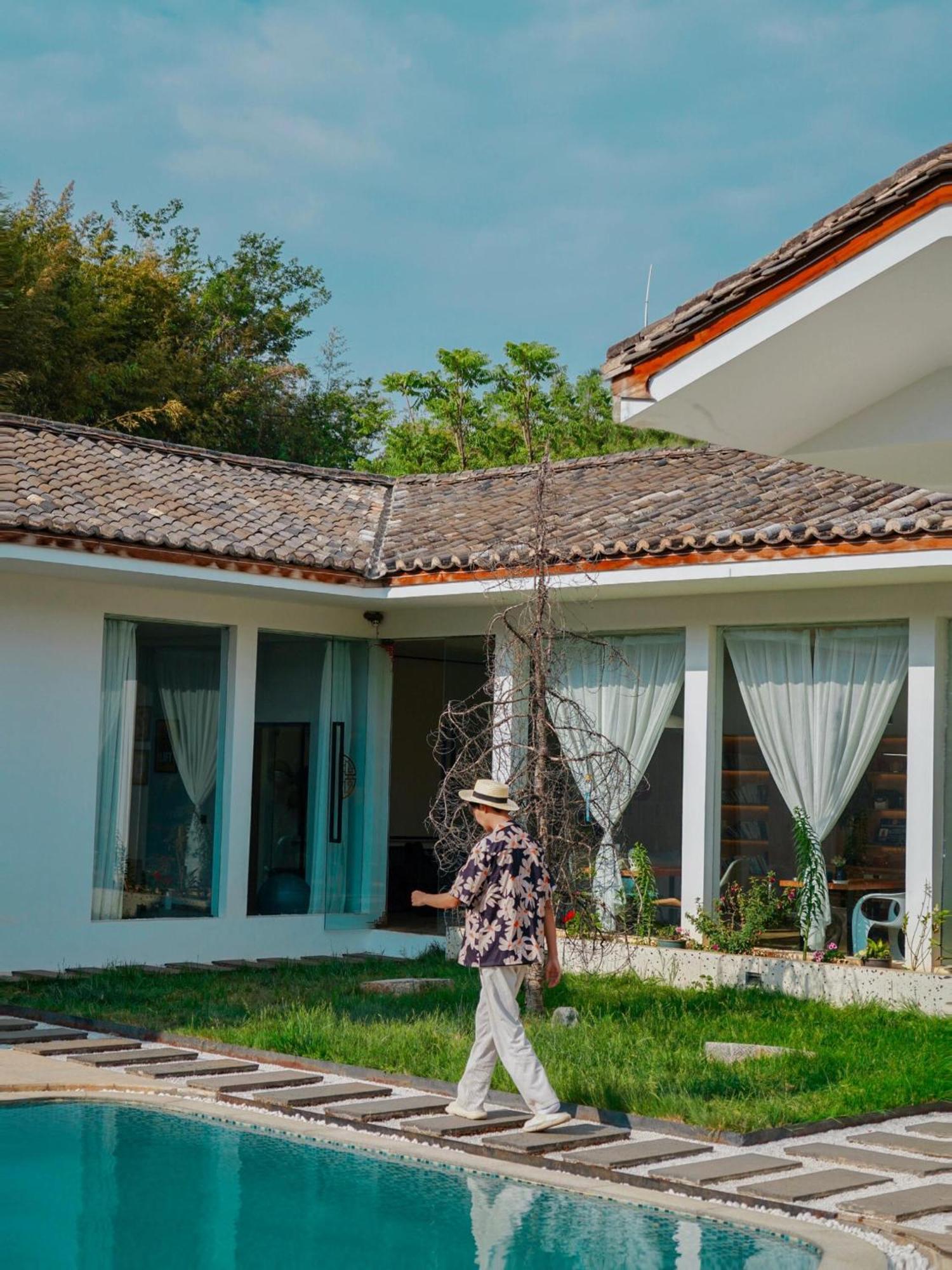No Flowers Boutique Hostel Κούνμινγκ Εξωτερικό φωτογραφία