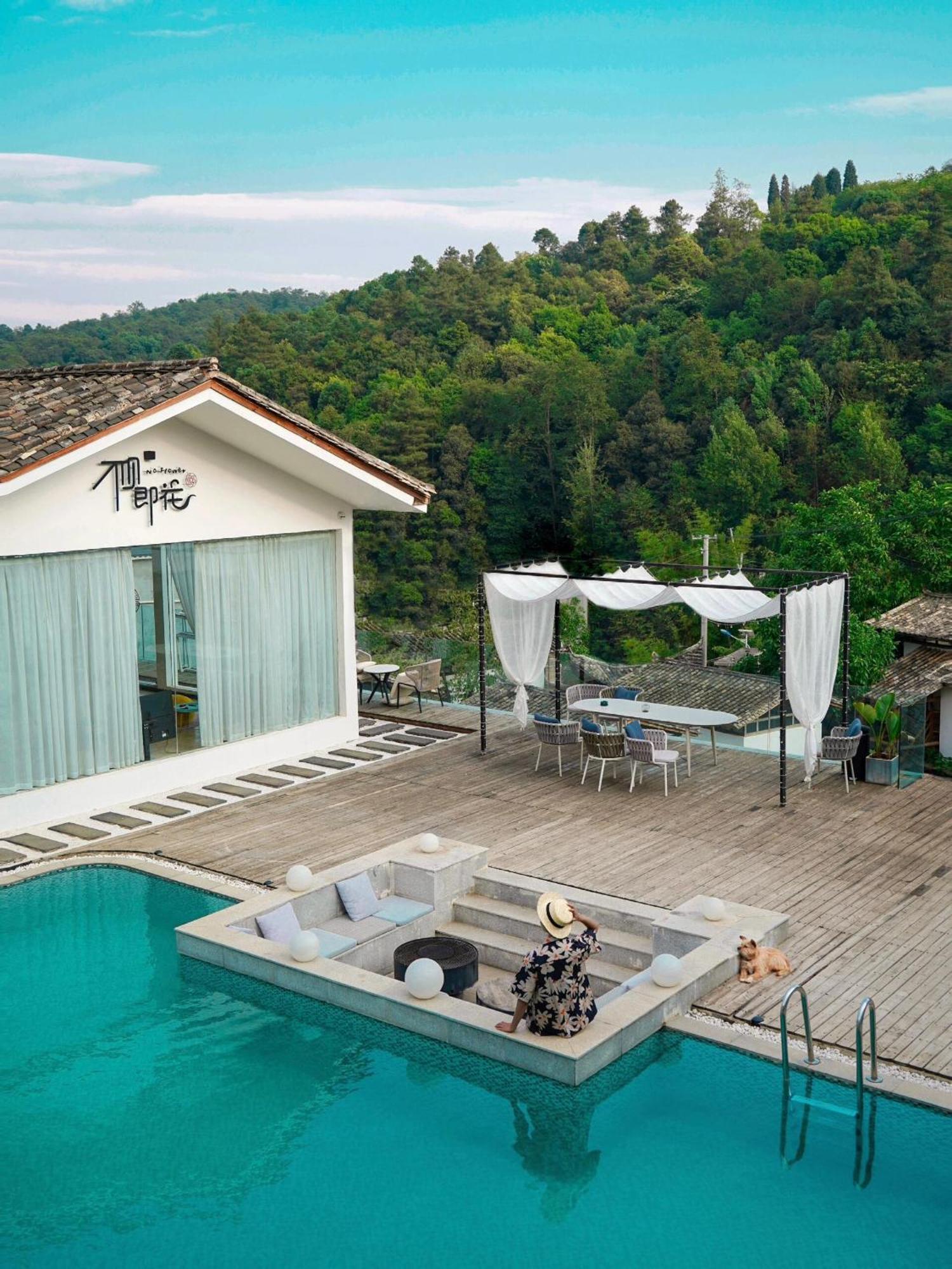 No Flowers Boutique Hostel Κούνμινγκ Εξωτερικό φωτογραφία